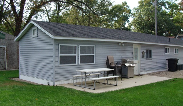 Long House- On Pointe Lakefront Resort
