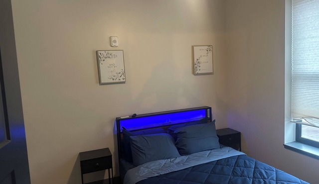 Luxury 2-bedroom condo in downtown Kalamazoo