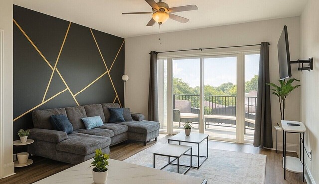 Luxury 2BR Condo | Steps from UAB Campus 56