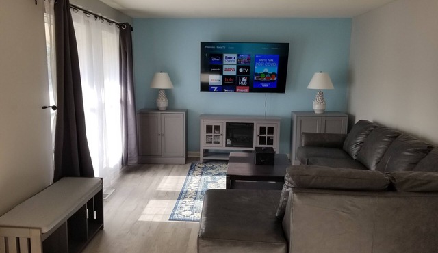 *Luxury* - Newly Renovated 3 BR Oasis - Canton/Plymouth/Ann Arbor