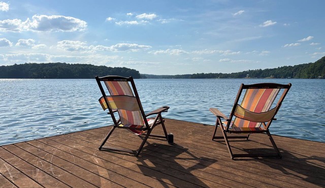 Magnolia Bluff at Smith Lake