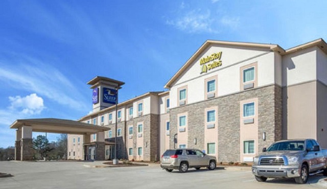MainStay Suites Meridian - Bonita Lakes in Meridian