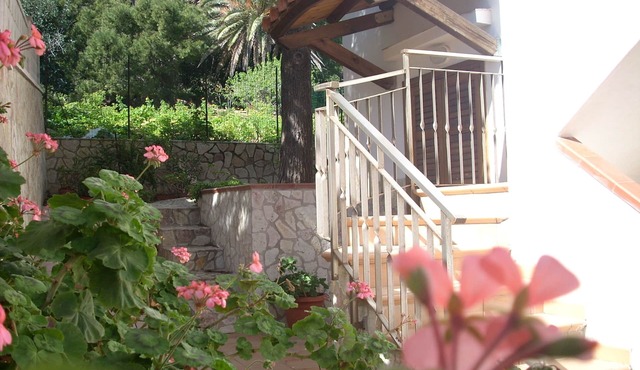 Marettimo Villa in Marettimo