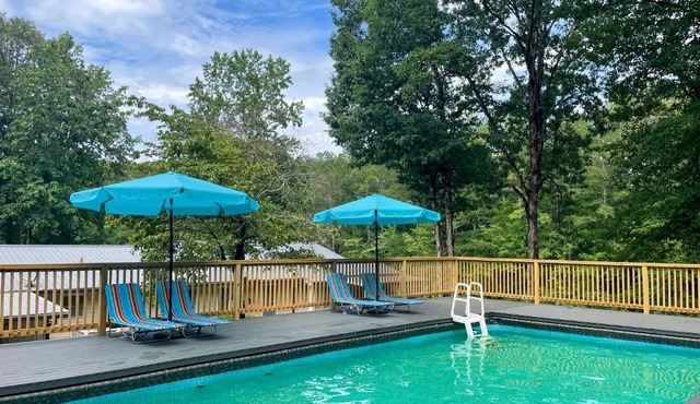 McDonough Getaway w/Private Lake on 24 Acres