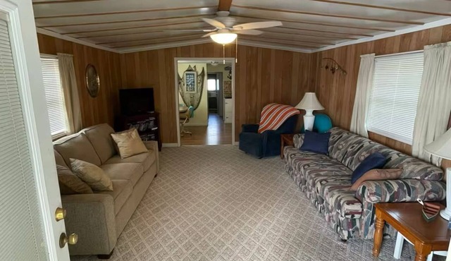 Memaw’s Cabin