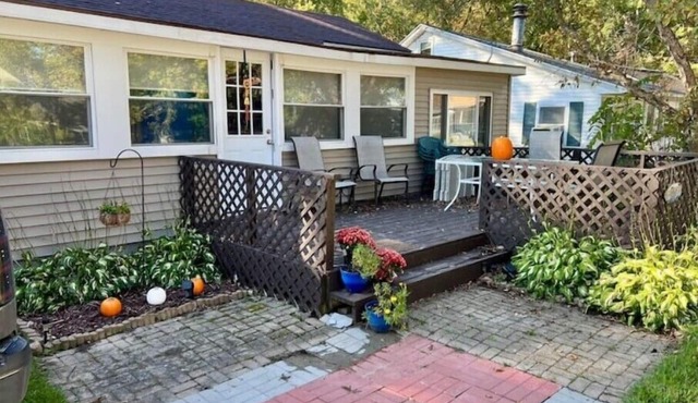 Michigan Getaway Cottage