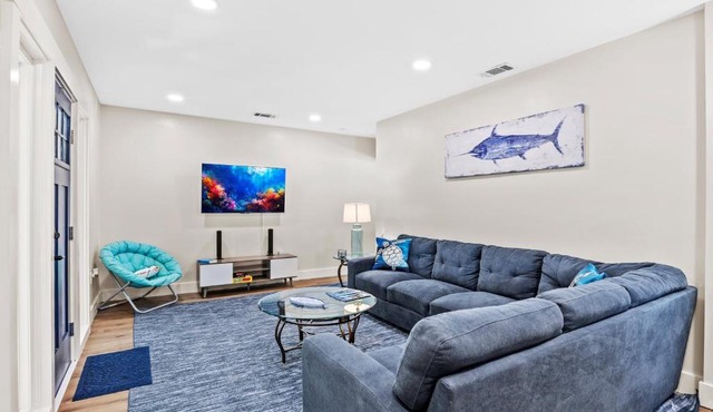 Modern Coastal Cottage Near Destin & Beaches