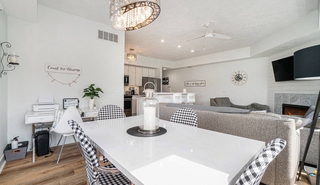 Modern Fully Renovated HV Condo