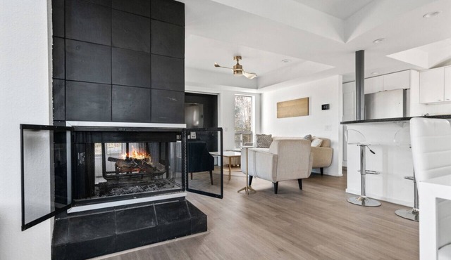 Modern Luxe 3BR Charlevoix Home in Charlevoix