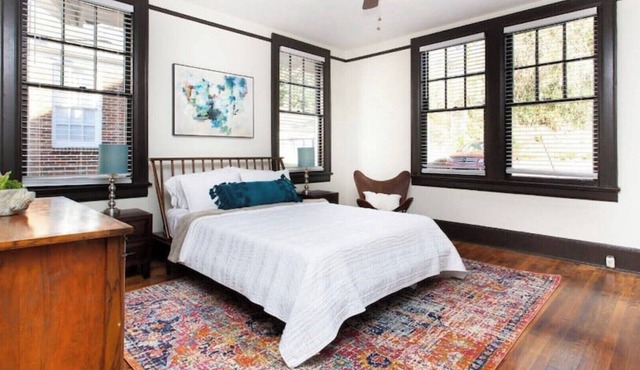 Modern Midtown Retreat