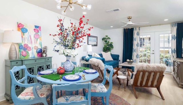 Modern Upgrades & Comfort