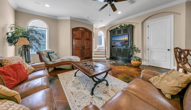 Monaco in Miramar Beach - Stylish 4-Bed Gated Home with Pool & Beach Nearby