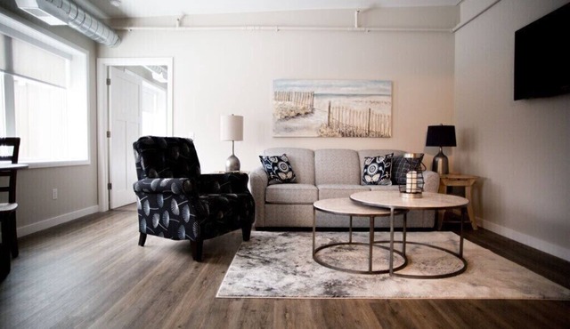 Monogram Inn- Boardwalk (Room #12)