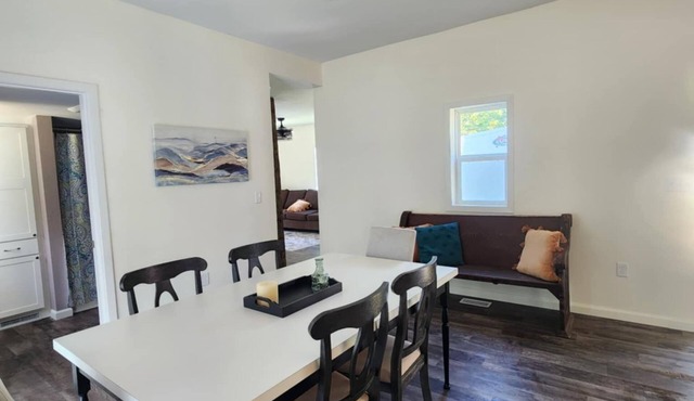 Moores (Crystal) Mountain Retreat