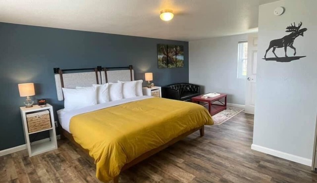 Moose Resort