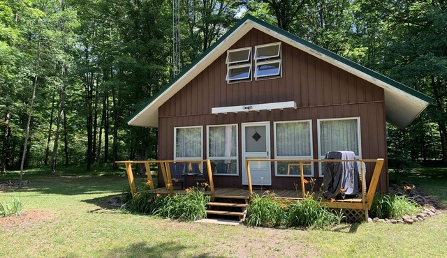 Muskegon River Cabin