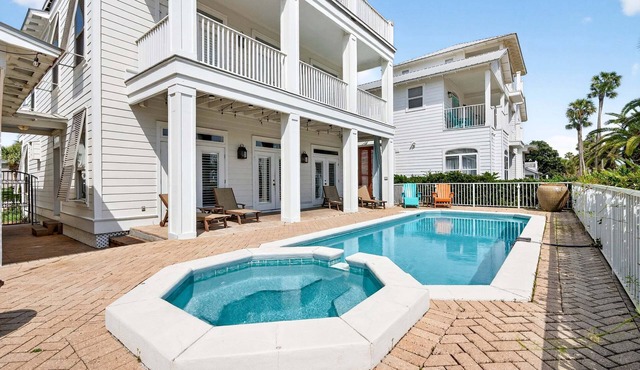 My Destin Vacation - Gulf Views & Private Pool