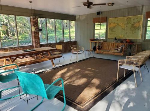 Nashville Elegance Enjoy Southern Comfort in Style
