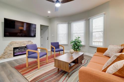Near Midtown & Medical District! Updated Unit