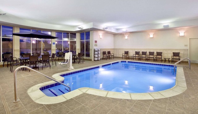 Near Twelve Oaks Mall + On-site Dining. Pool. Gym.