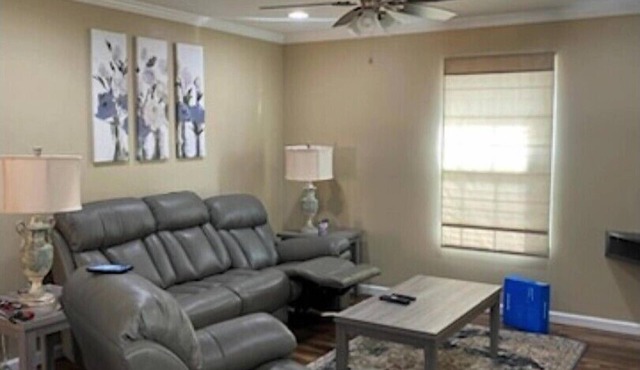 New 3 bedroom 2 bath home 16 minute walk to Bryant Denny Stadium.