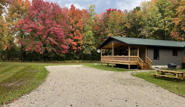 NEW 5BR Cabin