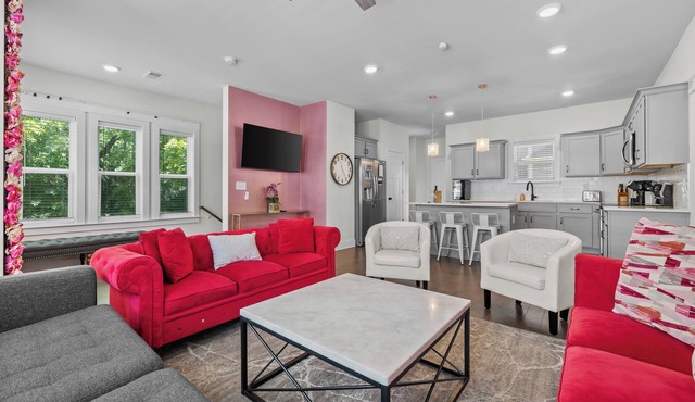 NEW! Blush & Bubbly meets Pretty In Pink Getaway!