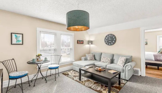 NEW! Historic Gem Steps To The Square!