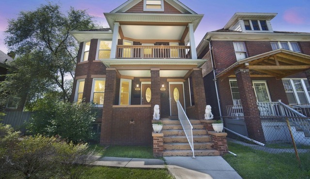 NEW LISTING! Downtown Detroit Adjacent - Southwest 1st FL Apt by RedAwning