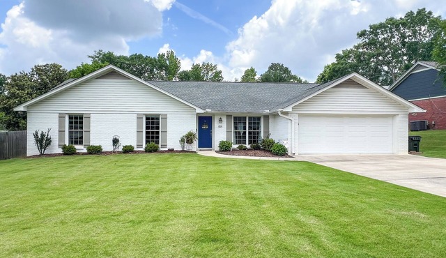 NEW Listing ~ The Roll Tide Ranch
