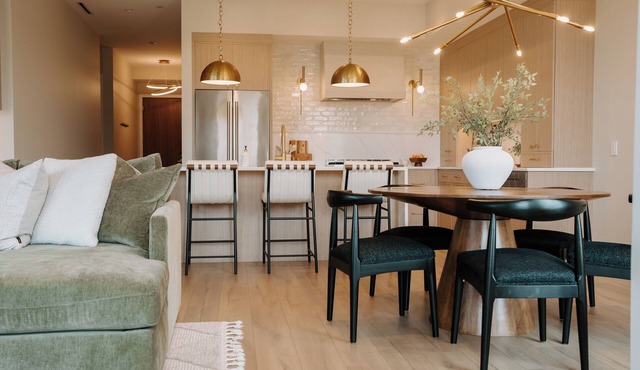 NEW: Luxury Downtown Condo with City Views & Premier Amenities