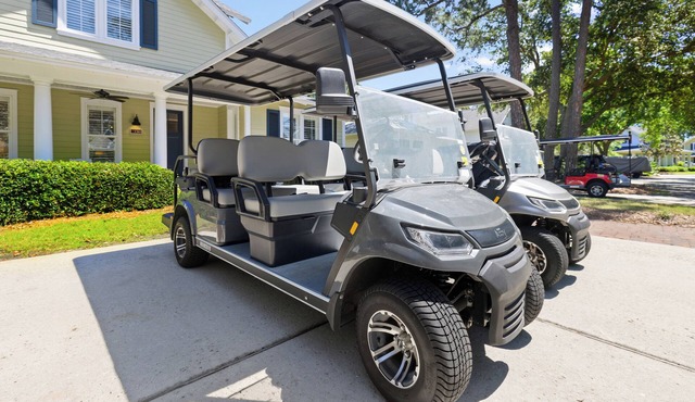 NEW to VRBO Golf Course View~Free Golf & Activities~includes 1 Golf Cart-Pool
