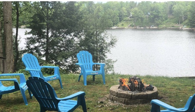 NEW to VRBO! Large Lakefront Home. Relaxing. Stunning Views. Family Fun.