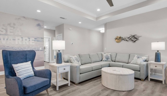 ⛱️Newly Built-Covered Patio-Large Fenced Backyard-4BR Sea Navarre