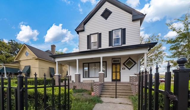Newly Renovated in B-ham