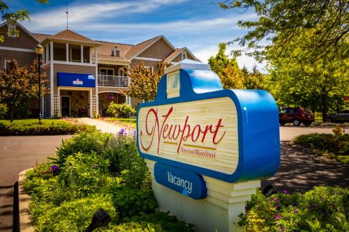 Newport Resort in Egg Harbor