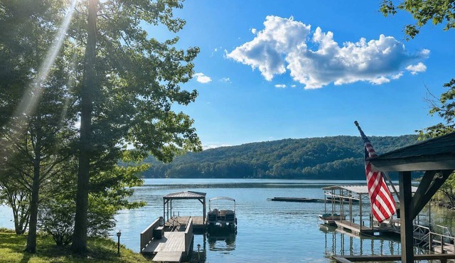 Norris Lakefront・Dock・Launch・Trailer Parking