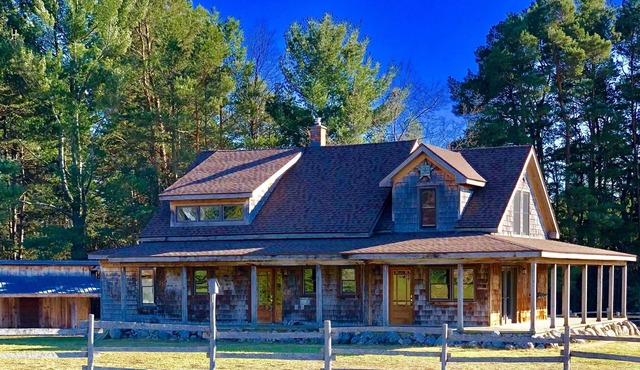 Nostalgic Farm With Breathtaking Views