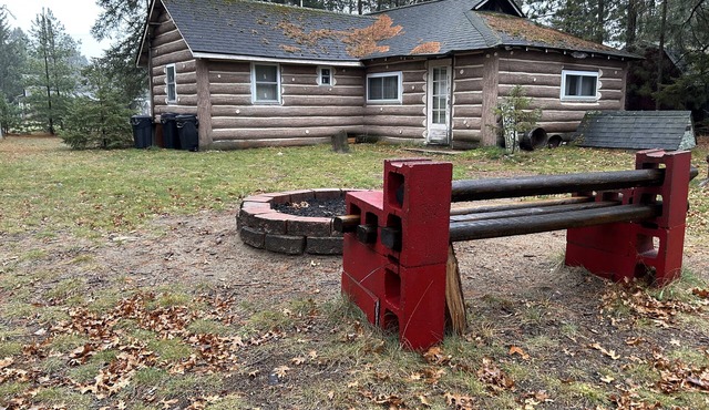 O Me, O Mio (Rustic Cabin near AuSable River and ORV/ATV/Snowmobile trail heads)