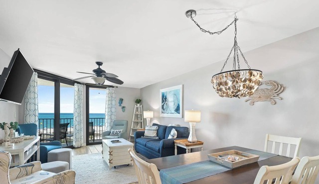 On The Beach! Phoenix East 304 2BR-2BA! Fall Dates Open! Book Your Getaway Now!