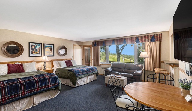 Otsego Ski and Golf Resort Condo