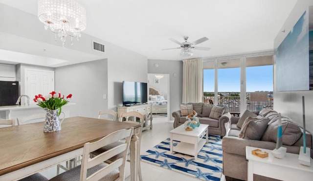 Palms Resort #1616 Full 2 Bedroom