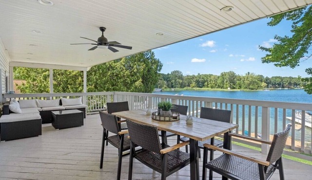 Paradise at Maston - Sleeps 10 - Private Beach