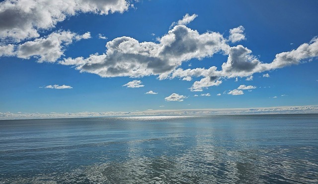 Paradise found in this charming 2-bedroom house on Lake Erie Waterfront