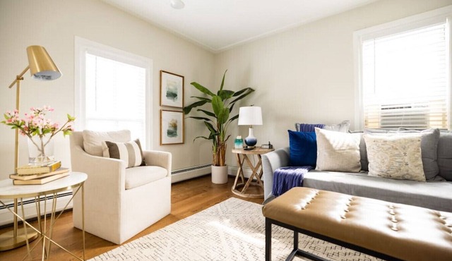 Parsonage Suite - Millpond Inn