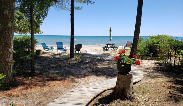 Peaceful Beach Retreat