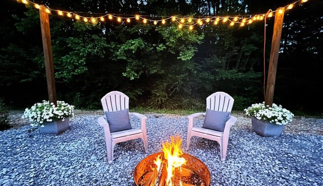 Peaceful Tiny Retreat Near Lake Guntersville