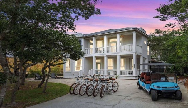 Pearly White by Stay on 30a