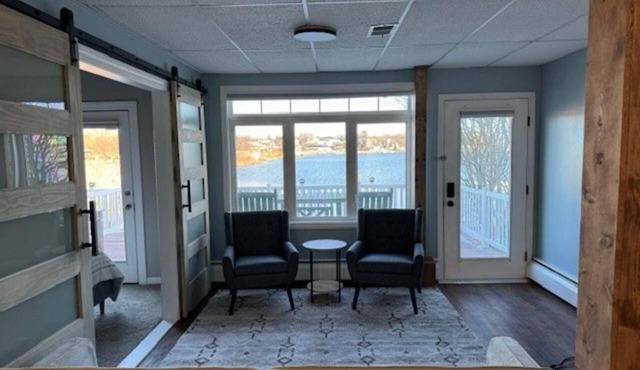 Peninsula Point Cozy Lakefront Condo 1BR 1BA