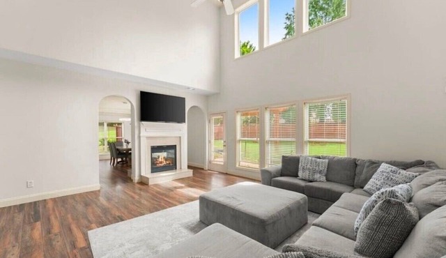 Pet-Friendly Loganville Retreat Near Parks